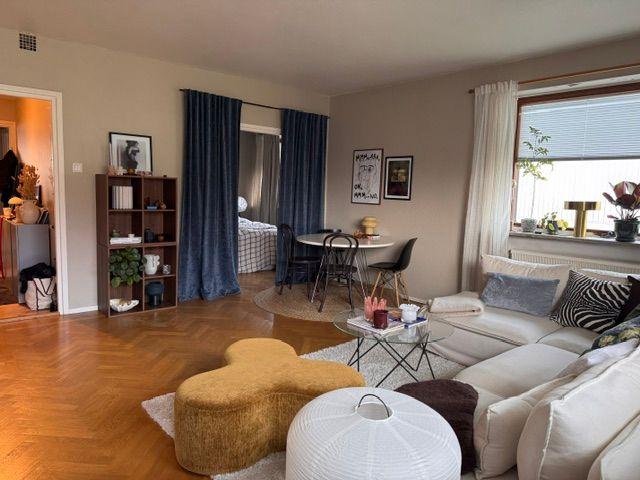 Lägenhet hyra i Villastaden, Borås