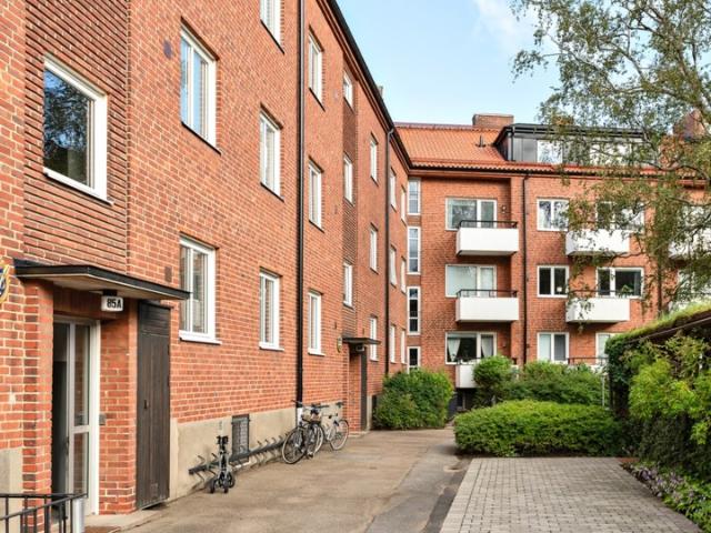 Bostadsrätt till salu i Helsingborg, Skåne