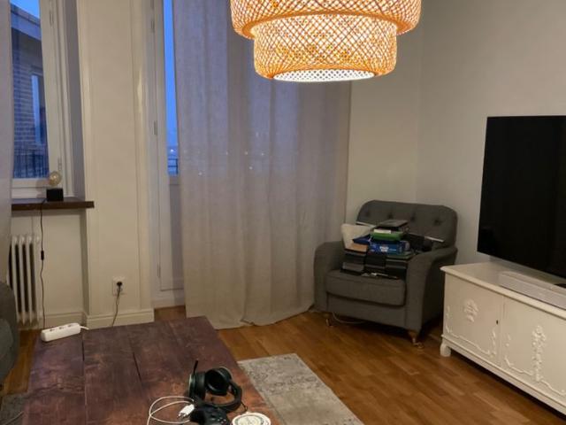Lägenhet hyra i Centrum, Göteborg