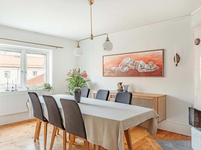 Bostad till salu i Centrum, Uppsala