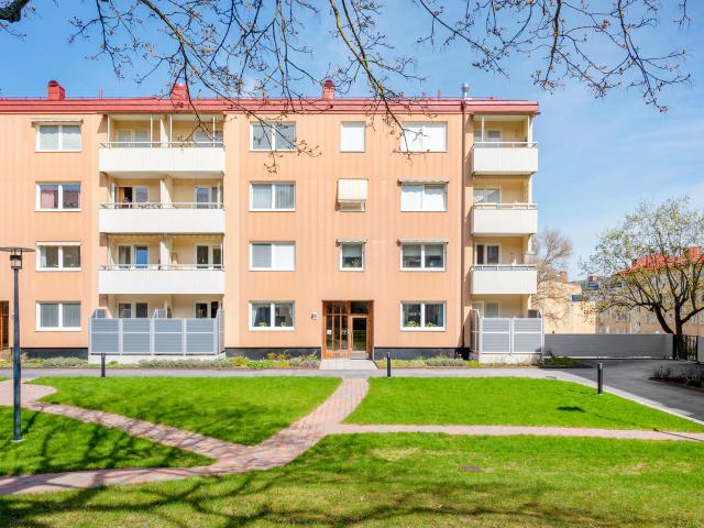 Bostad till salu
