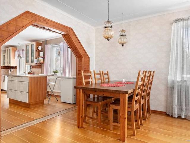 Villa till salu i Haparanda, Norrbotten