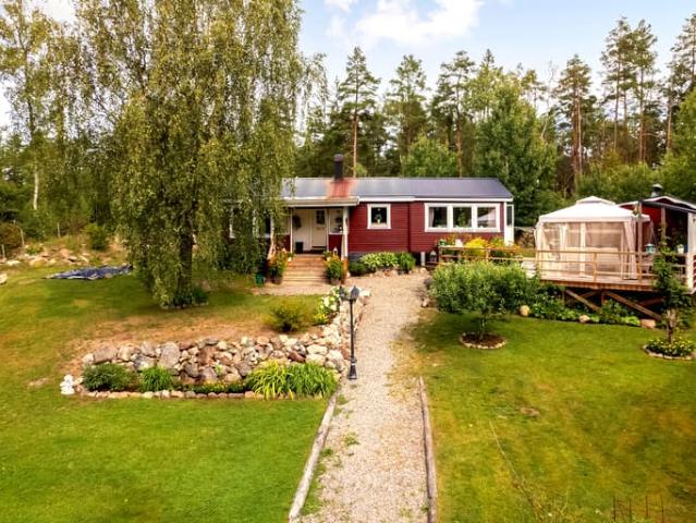 Hus till salu i Stockholm