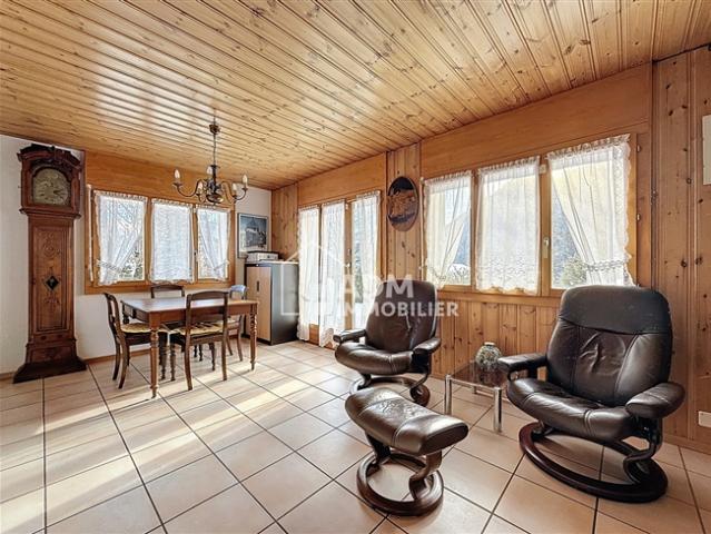 Haus kaufen in Dugny, Leytron, Wallis