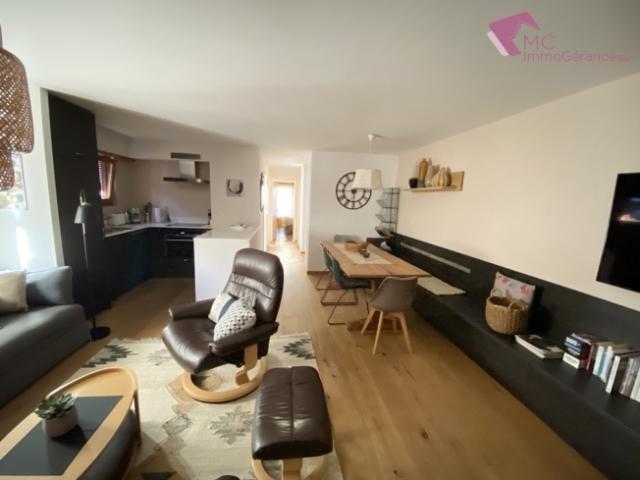 Etagenwohnung kaufen in Ovronnaz