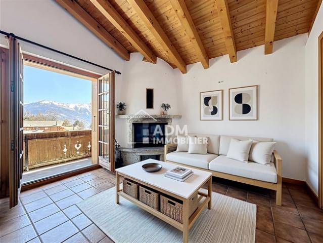 Wohnung kaufen in Dugny, Leytron, Wallis
