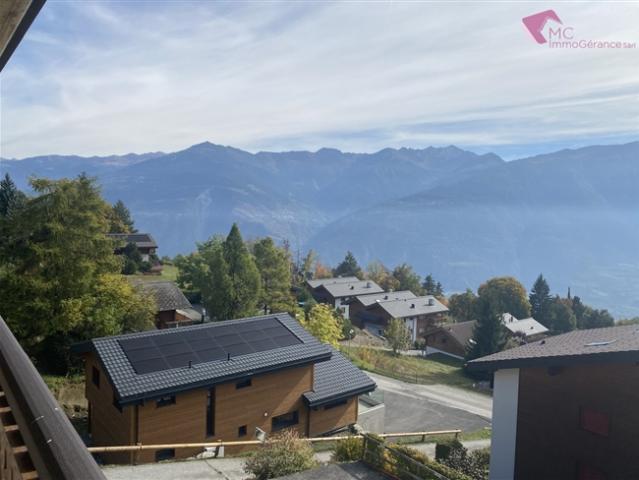 Wohnung kaufen in Dugny, Leytron, Wallis