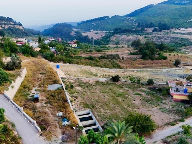 Mezitli, Mersin içerisinde satılık Arsa