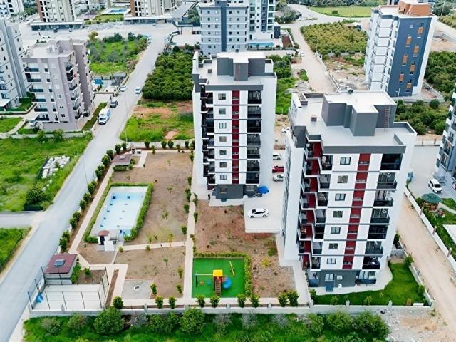 Mezitli, Mersin içerisinde satılık mülk