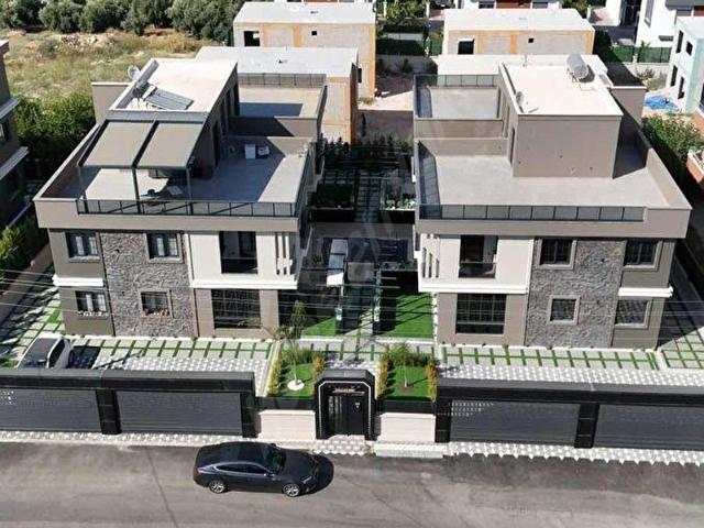 Mezitli, Mersin içerisinde satılık Villa