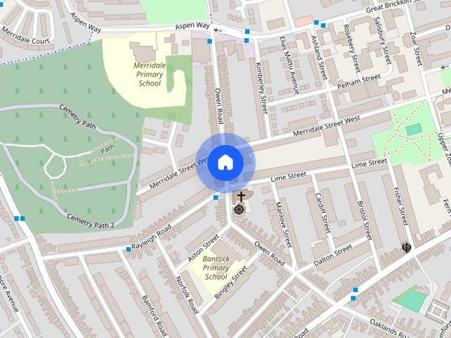Room for rent in Goldthorn Hill, West Midlands