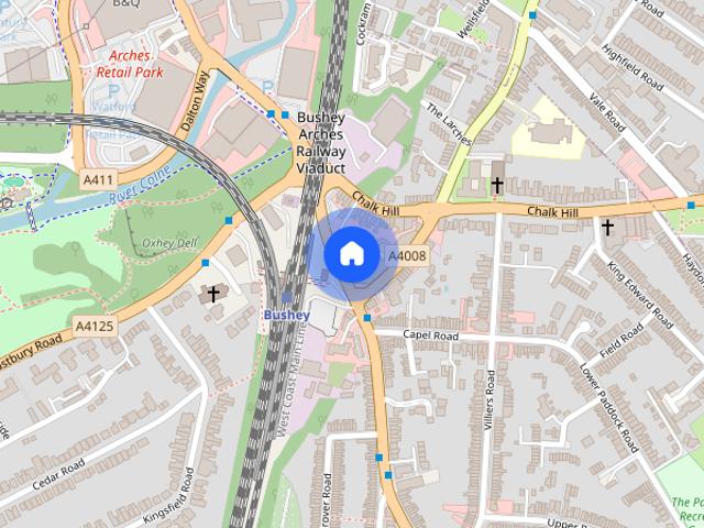 Apartment for rent in Watford Heath, North Watford