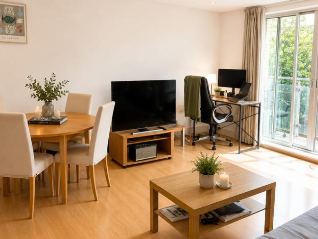 Apartment for rent in Clerkenwell, Greater London