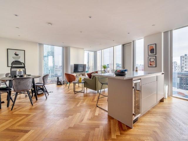 Apartment for rent in Hulme, Georgia