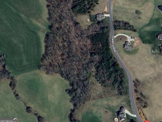 Land for sale in Blairsville, Georgia