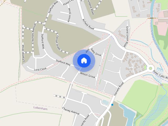 House for rent in Stanford On Avon, Leicestershire