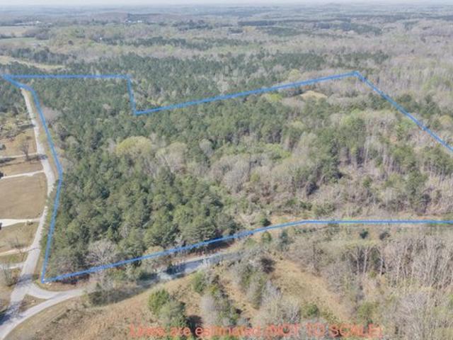 Land for sale in Laurens, South Carolina