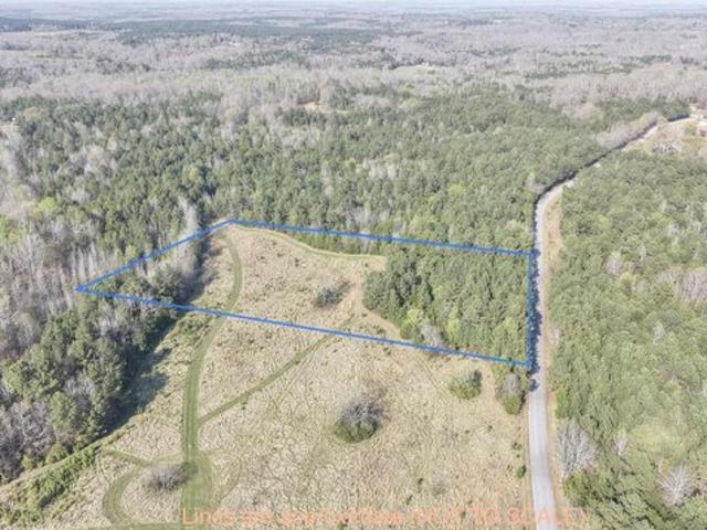 Land for sale in Laurens, South Carolina