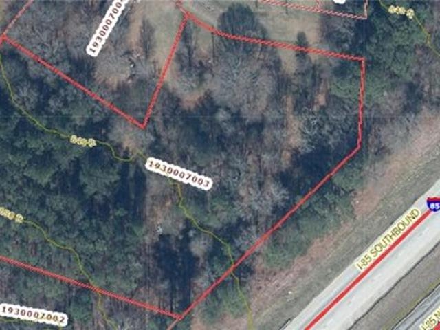 Land for sale in Pelzer, South Carolina