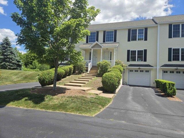 House for sale in New Hampshire