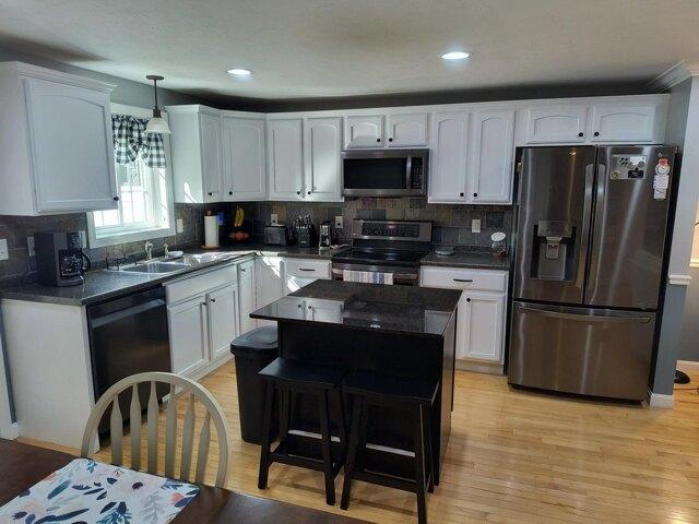House for sale in Swanzey, Cheshire County