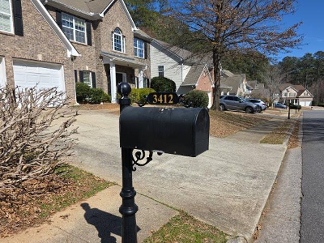 House for sale in Cobb, Georgia