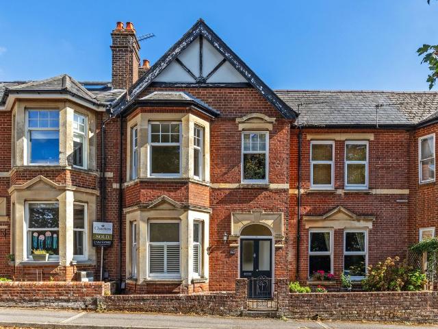 House for rent in Harestock, Winchester