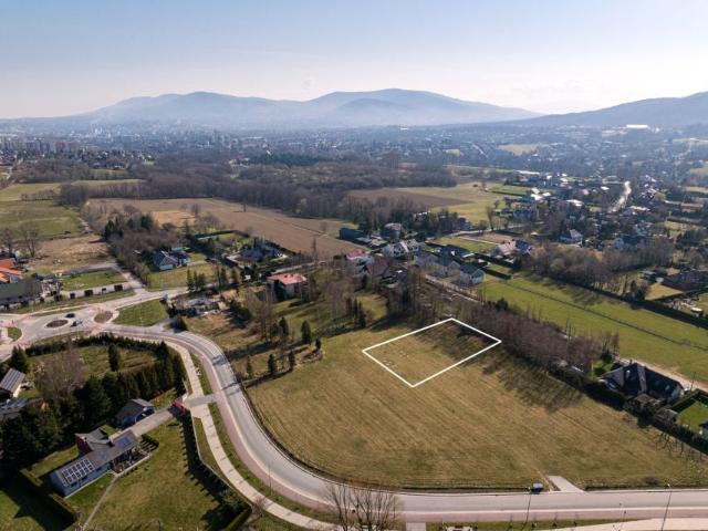 Grunt na sprzedaż w Bielsko-biała, Śląskie