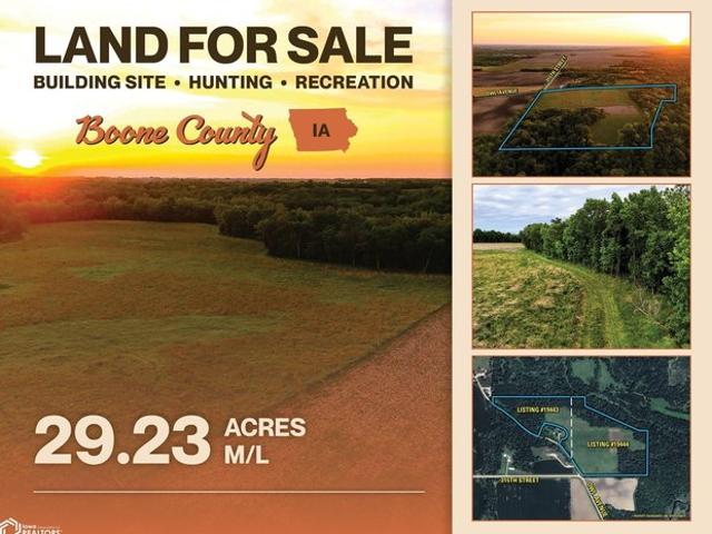 Farm for sale in Woodward, Iowa