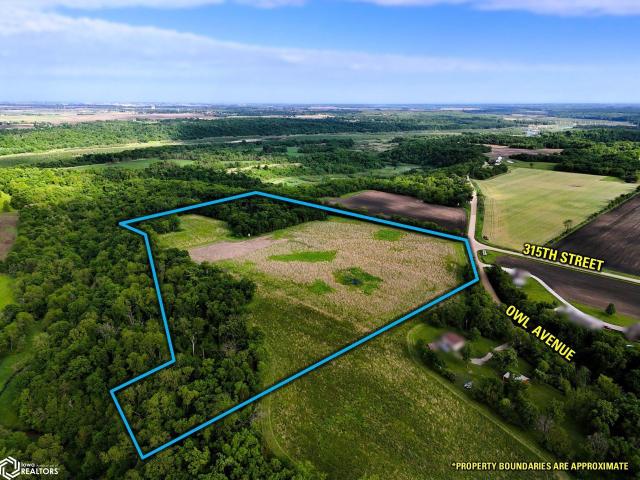 Farm for sale in Woodward, Iowa