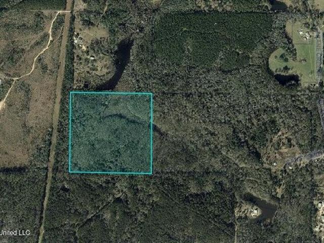 Land for sale in Perkinston, Mississippi