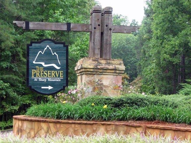 Land for sale in Pickens, Georgia