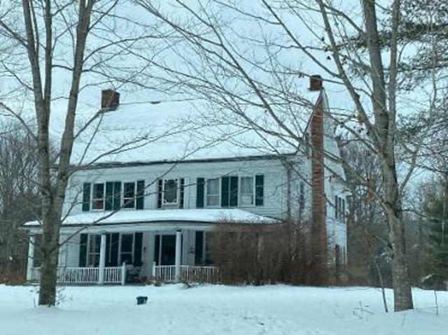 House for sale in New Hampshire
