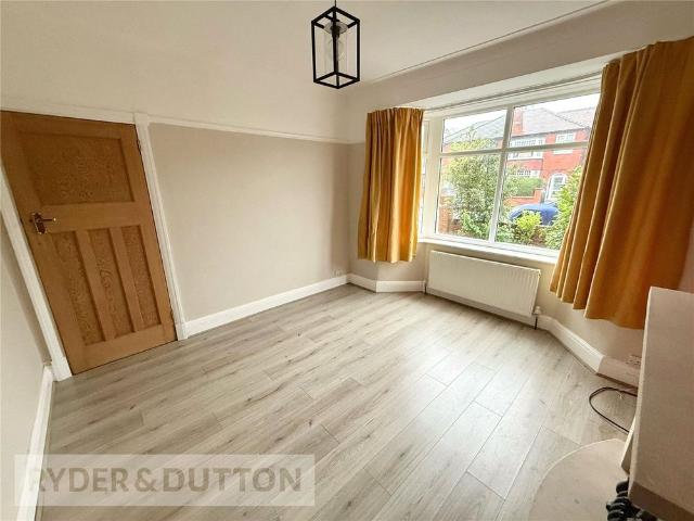 House for rent in Failsworth, Oldham