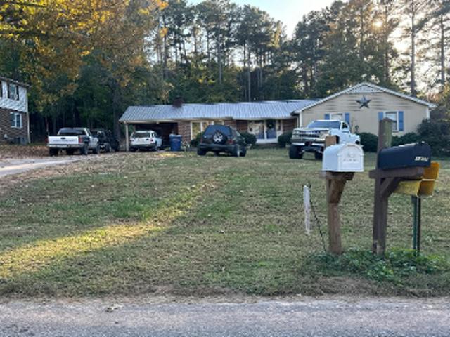 House for sale in Sanford, North Carolina