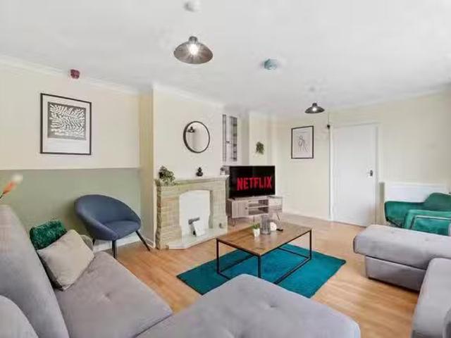 Apartment for rent in Heatherton, Derby