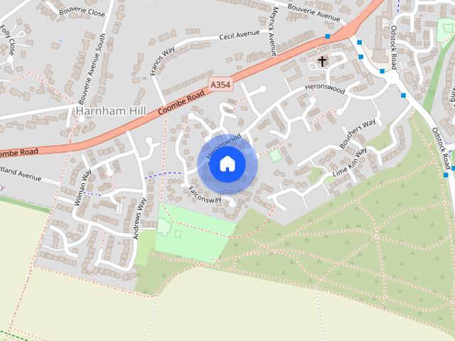 House for rent in Salisbury, Wiltshire