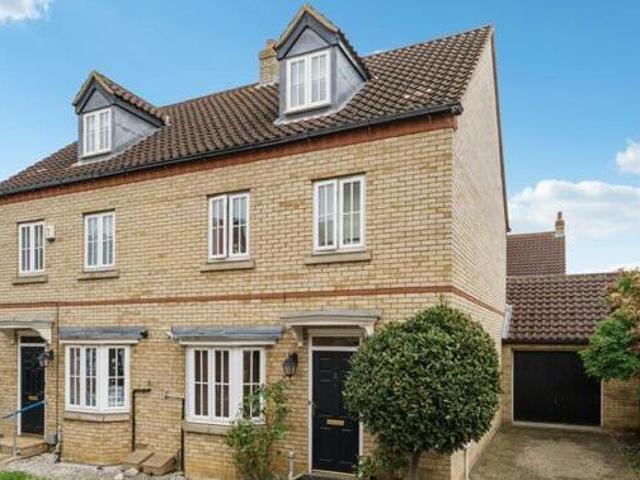 House for sale in Sandy, Bedfordshire