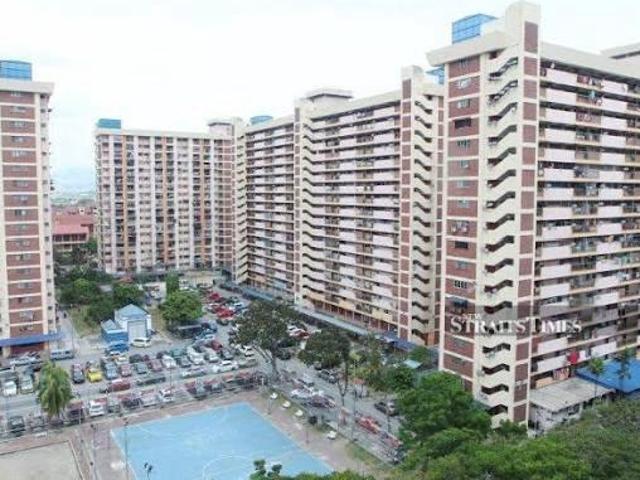 Apartment for sale in Cheras, Kuala Lumpur