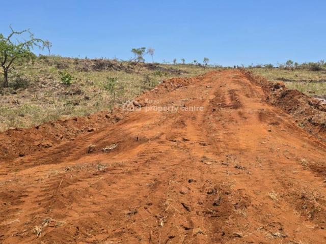 Land for sale in Kiambu
