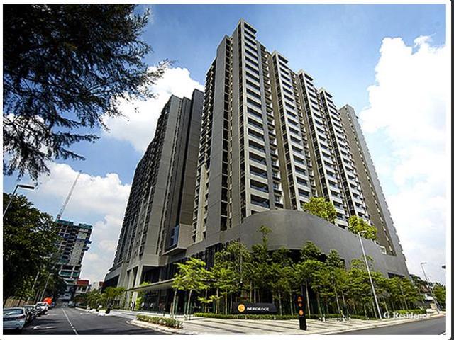 Serviced Residence for sale in Country Heights Damansara, Kuala Lumpur