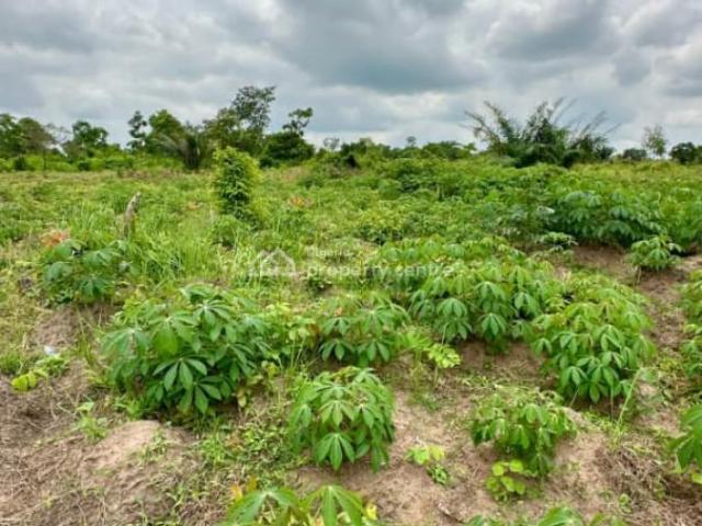 Land for sale in Abeokuta North, Ogun