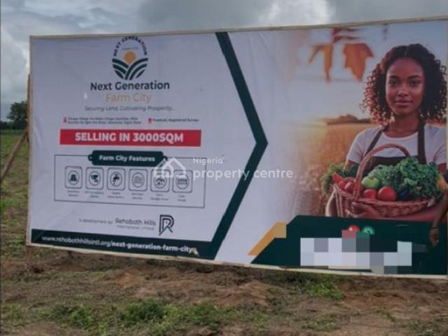 Land for sale in Abeokuta South, Ogun