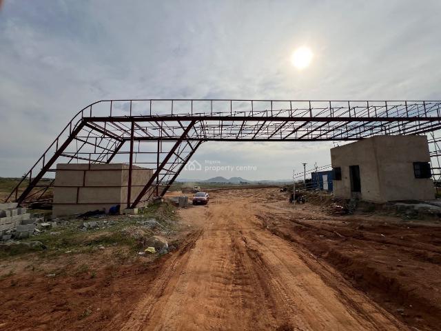 Land for sale in Abuja, Sokoto