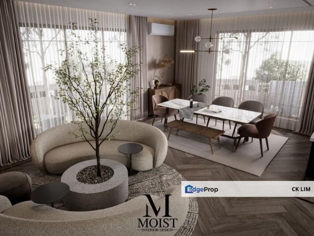 Condominium for sale in Country Heights Damansara, Kuala Lumpur