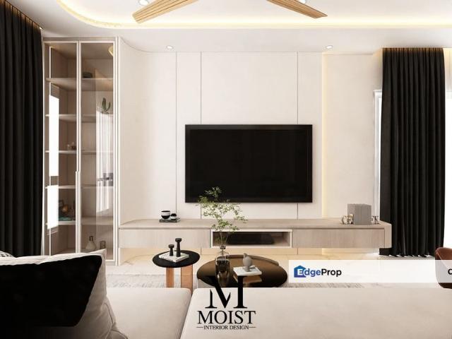 Condominium for sale in Country Heights Damansara, Kuala Lumpur
