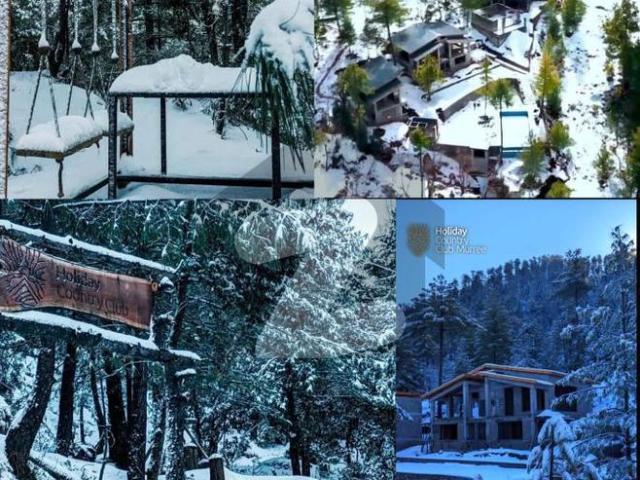 House for sale in Murree