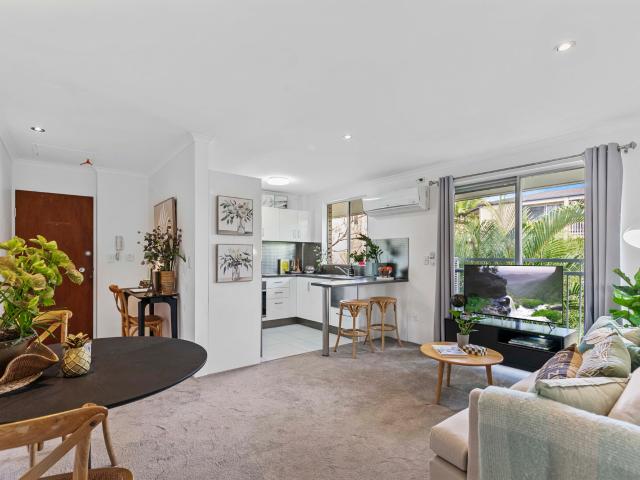 Apartment for sale in Toombul, Queensland