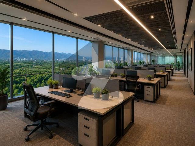 Office for sale in Islamabad