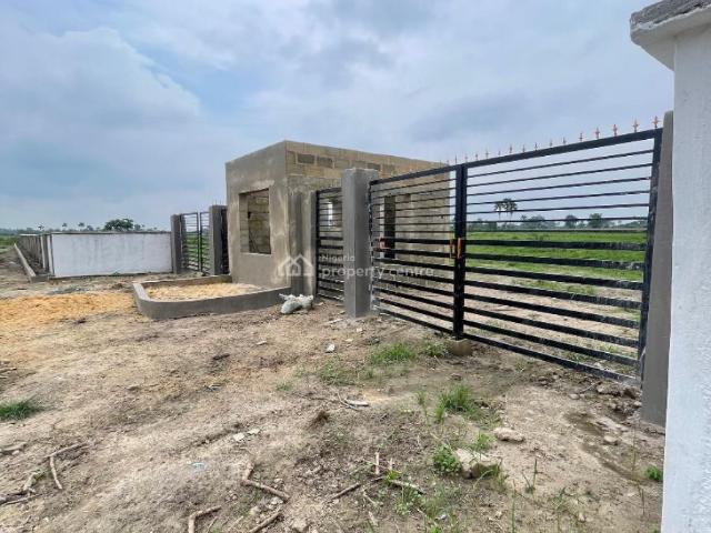 Land for sale in Odogbolu, Ogun